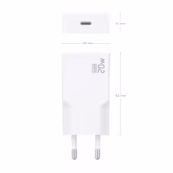AISENS A110-0997 Caricabatterie per dispositivi mobili Smartphone, Telefono cellulare, Tablet, GPS, MP3, MP4, Console portatile, Universale Bianco AC Ricarica rapida Interno - Vista aggiuntiva 4