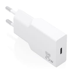 AISENS A110-0999 Caricabatterie per dispositivi mobili Smartphone, Telefono cellulare, Tablet, GPS, MP3, MP4, Console portatile, Universale Bianco AC Ricarica rapida Interno