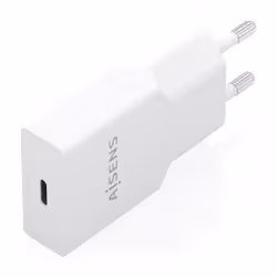 AISENS A110-0999 Caricabatterie per dispositivi mobili Smartphone, Telefono cellulare, Tablet, GPS, MP3, MP4, Console portatile, Universale Bianco AC Ricarica rapida Interno - Vista aggiuntiva 2