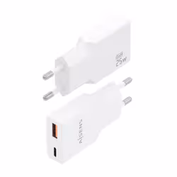 AISENS A110-1000 Caricabatterie per dispositivi mobili Smartphone, Telefono cellulare, Tablet, GPS, MP3, MP4, Console portatile, Universale Bianco AC Ricarica rapida Interno - Vista aggiuntiva 3