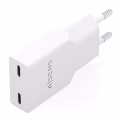 AISENS A110-1003 Caricabatterie per dispositivi mobili Smartphone, Telefono cellulare, Tablet, GPS, MP3, MP4, Console portatile, Universale Bianco AC Ricarica rapida Interno - Vista aggiuntiva 2
