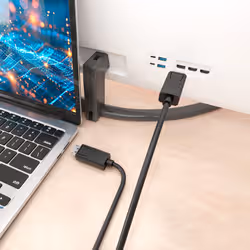 AISENS A149-1016 cavo DisplayPort 0,6 m Nero - Vista aggiuntiva 4
