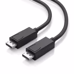 AISENS A149-1018 cavo DisplayPort 1,5 m Nero - Vista aggiuntiva 3