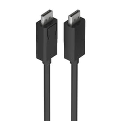 AISENS A149-1020 cavo DisplayPort 3 m Nero
