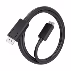 AISENS A149-1020 cavo DisplayPort 3 m Nero - Vista aggiuntiva 2