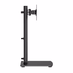AISENS DT34TSR-457 Supporti a parete per TV 86,4 cm (34") Scrivania Nero - Vista aggiuntiva 2