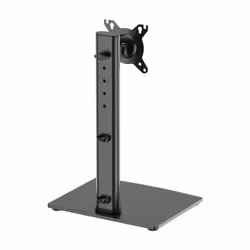 AISENS DT34TSR-457 Supporti a parete per TV 86,4 cm (34") Scrivania Nero - Vista aggiuntiva 3