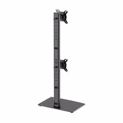 AISENS DT34TSR-459 Supporti a parete per TV 86,4 cm (34") Scrivania Nero - Vista aggiuntiva 3