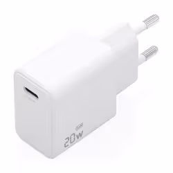 AISENS A110-1023 Caricabatterie per dispositivi mobili Telefono cellulare, Smartphone, Computer portatile, Fotocamera, Tablet, GPS, MP3, MP4, Console portatile, Universale Bianco AC Ricarica rapida Interno - Vista aggiuntiva 2