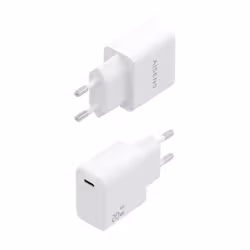 AISENS A110-1023 Caricabatterie per dispositivi mobili Telefono cellulare, Smartphone, Computer portatile, Fotocamera, Tablet, GPS, MP3, MP4, Console portatile, Universale Bianco AC Ricarica rapida Interno - Vista aggiuntiva 3