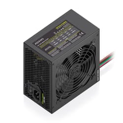 AISENS ASPC-500ATX-SEOBK alimentatore per computer 500 W 20+4 pin ATX ATX Nero