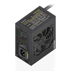 AISENS ASPC-500SFX-SEOBK alimentatore per computer 500 W 20+4 pin ATX SFX Nero
