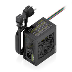 AISENS ASPC-500SFX-PSEBK alimentatore per computer 500 W 20+4 pin ATX SFX Nero