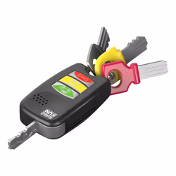 Jumbo InfiniFun I24507FR DIS New car keys - Vista aggiuntiva 4