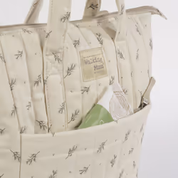 Walking Mum Rucksack Mimosa Green - Vista aggiuntiva 8
