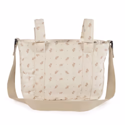 Walking Mum Crossbody Bag Mimosa Pink - Vista aggiuntiva 5