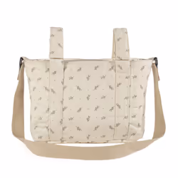 Walking Mum Crossbody Bag Mimosa Green - Vista aggiuntiva 7