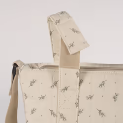 Walking Mum Crossbody Bag Mimosa Green - Vista aggiuntiva 8