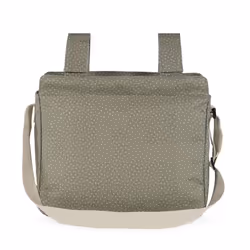Walking Mum Borsa Fasciatoio Pois Poppy Muschio - Vista aggiuntiva 4