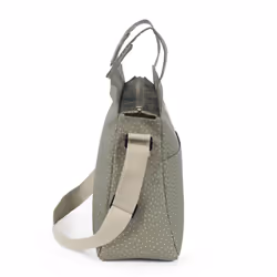 Walking Mum Borsa Fasciatoio Pois Poppy Muschio - Vista aggiuntiva 5