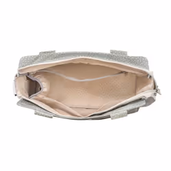 Walking Mum Borsa Fasciatoio Pois Poppy Muschio - Vista aggiuntiva 7