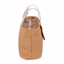 Walking Mum Borsa Organizzatrice Pois Poppy Cannella - Vista aggiuntiva 4