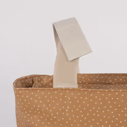Walking Mum Borsa Organizzatrice Pois Poppy Cannella - Vista aggiuntiva 5