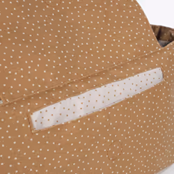 Walking Mum Borsa Organizzatrice Pois Poppy Cannella - Vista aggiuntiva 7