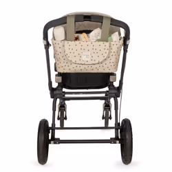 Walking Mum Borsa Organizzatrice Cuori Poppy Muschio - Vista aggiuntiva 8