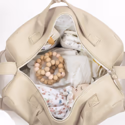 Pasito a Pasito Changing Bag Icon Cream - Vista aggiuntiva 4