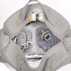 Pasito a Pasito Changing Bag Icon Smoke - Vista aggiuntiva 5