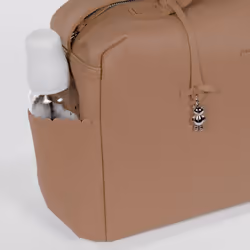 Pasito a Pasito Changing Bag Icon Caramel - Vista aggiuntiva 4
