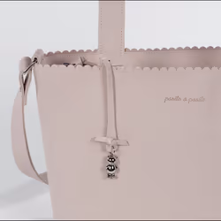Pasito a Pasito Crossbody Bag Icon Rose - Vista aggiuntiva 4