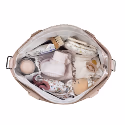 Pasito a Pasito Crossbody Bag Icon Rose - Vista aggiuntiva 6