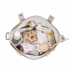 Pasito a Pasito Crossbody Bag Icon Cream - Vista aggiuntiva 5