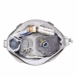 Pasito a Pasito Crossbody Bag Icon Smoke - Vista aggiuntiva 5