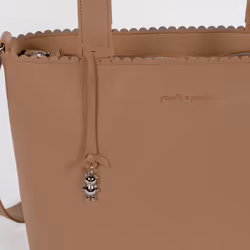 Pasito a Pasito Crossbody Bag Icon Caramel - Vista aggiuntiva 5