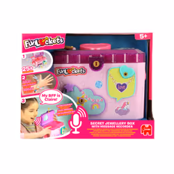 Jumbo Funlockets - Secret Jewellery Box with Message Recorder - Vista aggiuntiva 2