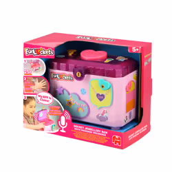 Jumbo Funlockets - Secret Jewellery Box with Message Recorder - Vista aggiuntiva 4