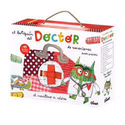 Diset Yo Aprendo - Doctor De Las Emociones, 3 anno/i