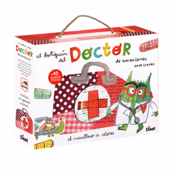 Diset Yo Aprendo - Doctor De Las Emociones