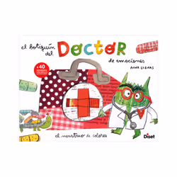 Diset Yo Aprendo - Doctor De Las Emociones