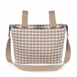 Walking Mum Borsa Crossbody Caetana Sand
