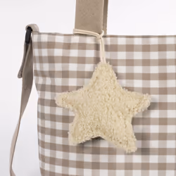 Walking Mum Borsa Crossbody Caetana Sand - Vista aggiuntiva 4