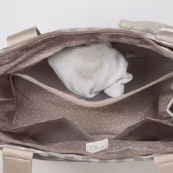 Walking Mum Borsa Crossbody Caetana Sand - Vista aggiuntiva 5