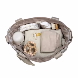 Walking Mum Borsa Crossbody Caetana Sand - Vista aggiuntiva 7