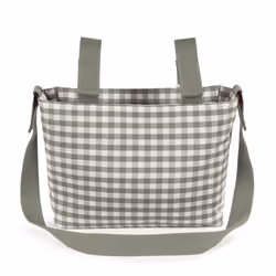 Walking Mum Borsa Crossbody Caetana Stone - Vista aggiuntiva 4