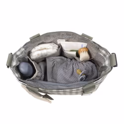 Walking Mum Borsa Crossbody Caetana Stone - Vista aggiuntiva 7