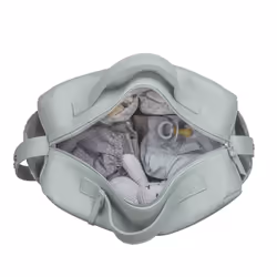 Pasito a Pasito Changing Bag Icon Green - Vista aggiuntiva 7