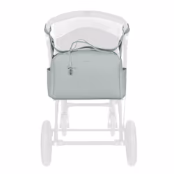 Pasito a Pasito Changing Bag Icon Green - Vista aggiuntiva 8